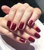 SMALTO CND VINYLUX Oxblood